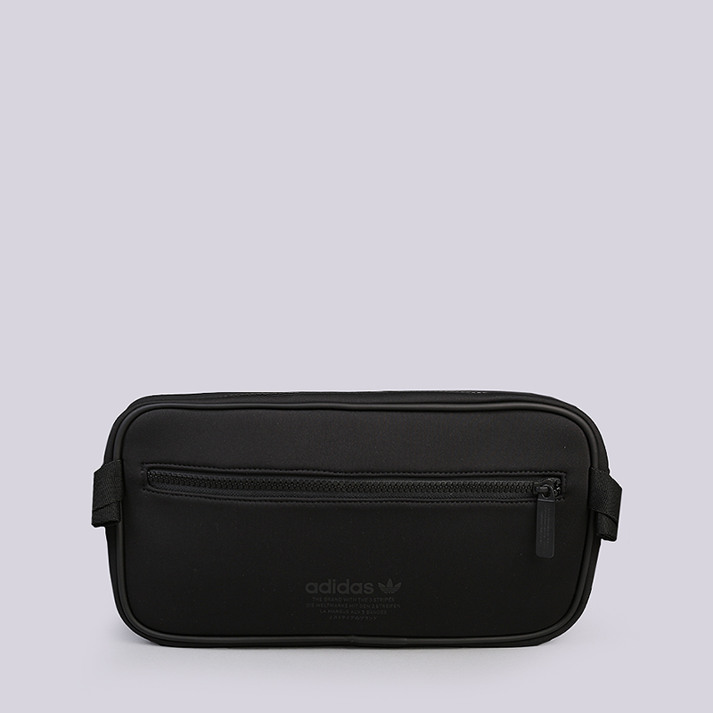  черная сумка adidas NMD Cross Body BR4668 - цена, описание, фото 4